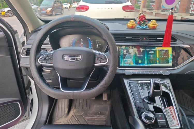 Used Geely Auto Emgrand X7 Sport 2020 1.8TD DCT Smart PRO Steering Wheel