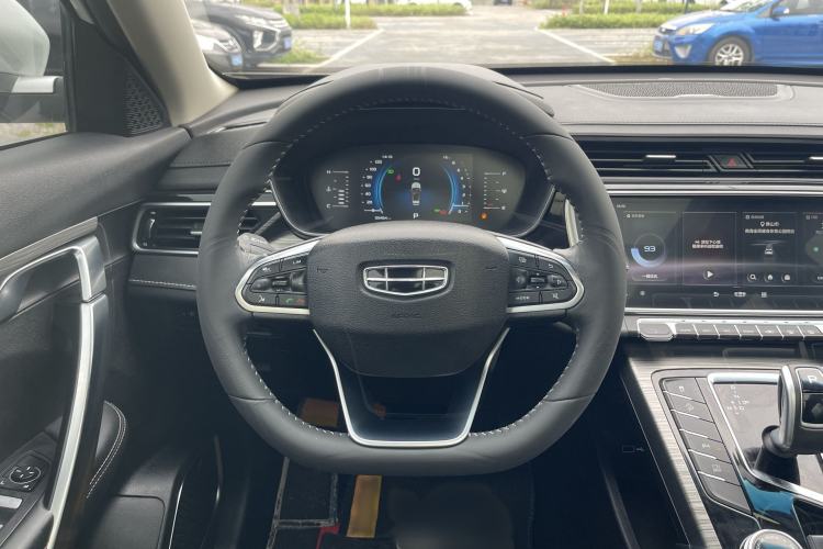 Used Geely Auto Emgrand X7 Sport 2020 1.8TD DCT Smart PRO Steering Wheel