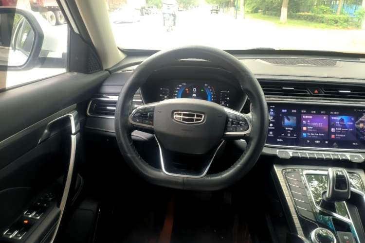 Used Geely Auto Emgrand X7 Sport 2020 1.8TD DCT Smart Connect PRO Steering Wheel