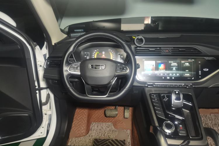 Used Geely Auto Emgrand X7 Sport 2020 1.5TD Automatic Smart Connect PRO Steering Wheel