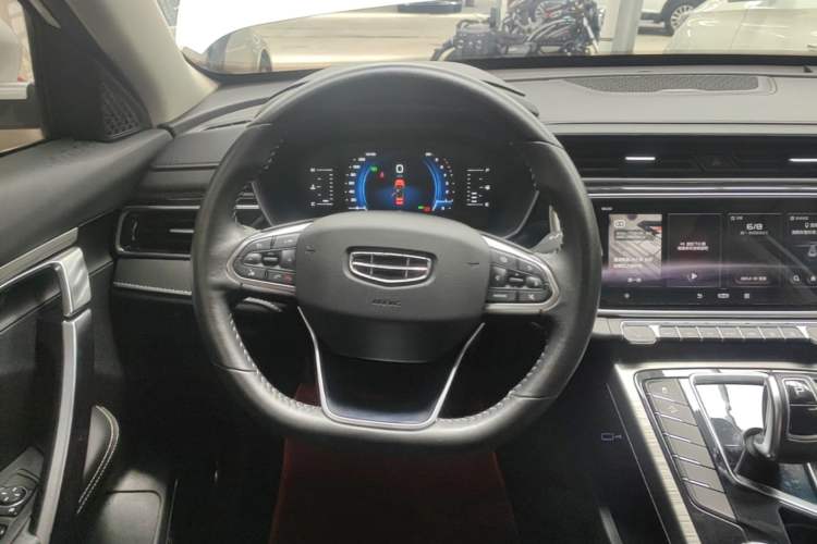 Used Geely Auto Emgrand X7 Sport 2020 1.8TD DCT Smart Connect PRO Steering Wheel