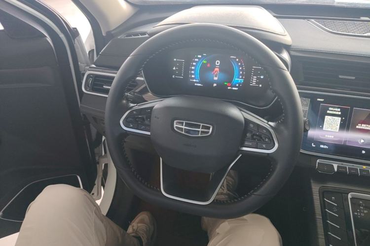 Used Geely Auto Emgrand X7 Sport 2020 1.5TD Automatic Smart Connect PRO Steering Wheel
