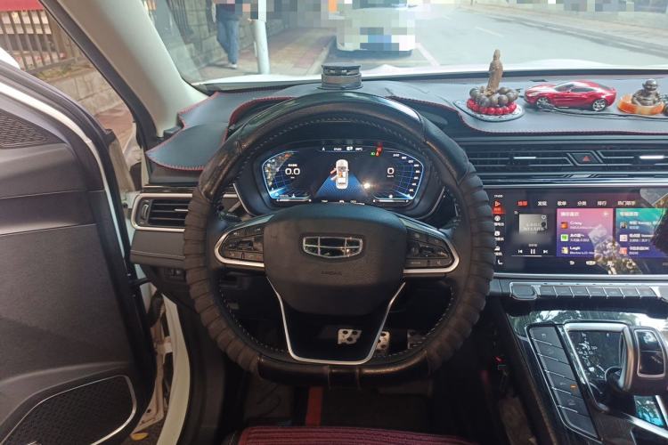 Used Geely Auto Emgrand X7 Sport 2020 1.8TD DCT ZhiZun PRO Steering Wheel