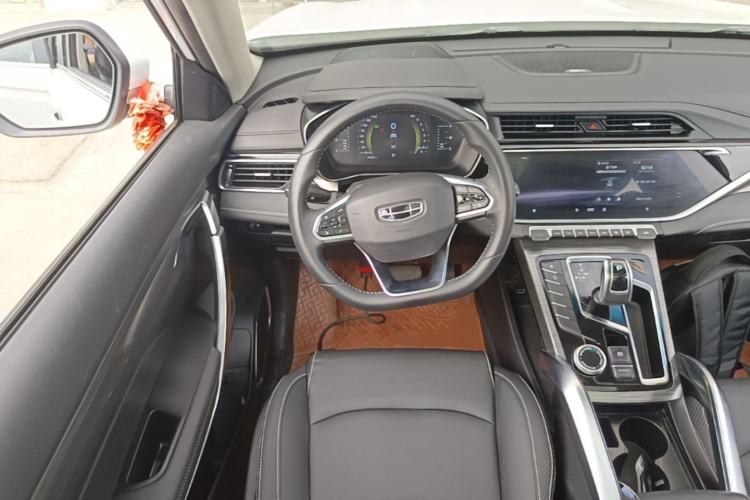 Used Geely Auto Emgrand X7 Sport 2020 1.8TD DCT Smart Connect PRO Steering Wheel