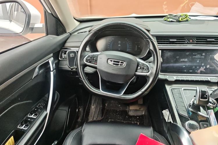 Used Geely Auto Emgrand X7 Sport 2020 1.8TD DCT Smart Connect PRO Steering Wheel