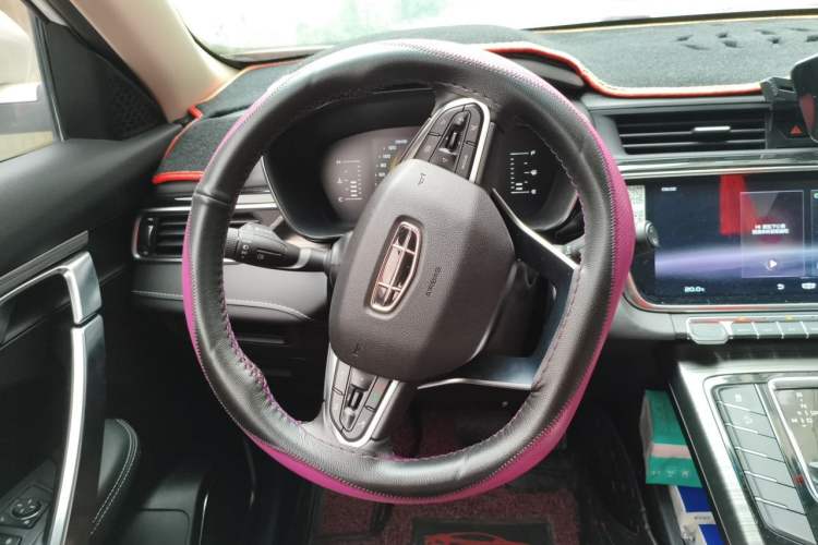 Used Geely Auto Emgrand X7 Sport 2020 1.8TD DCT Smart Connect PRO Steering Wheel