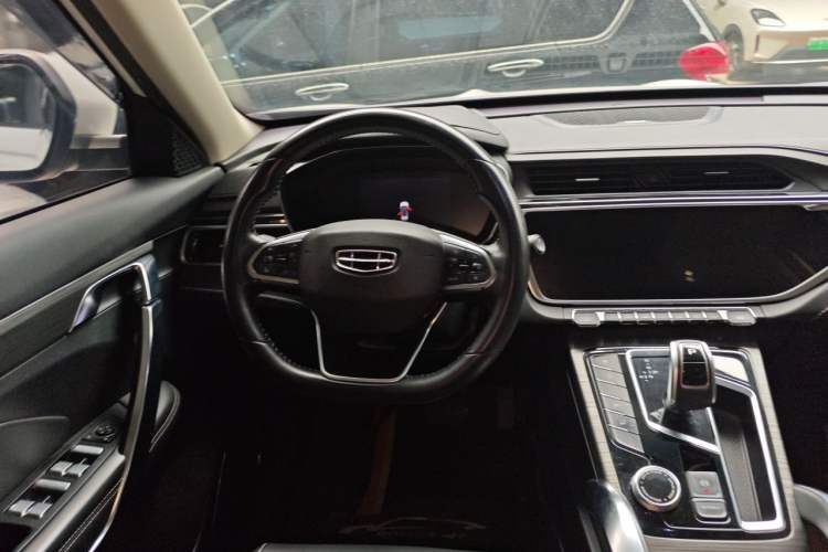 Used Geely Auto Emgrand X7 Sport 2020 1.8TD DCT Smart PRO Steering Wheel