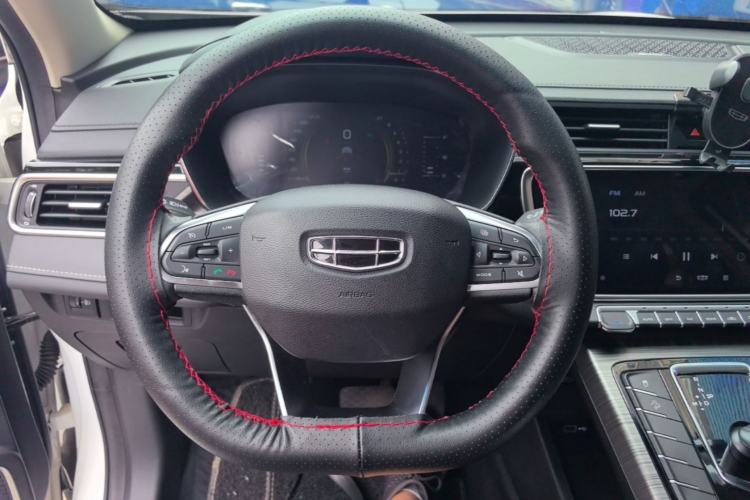 Used Geely Auto Emgrand X7 Sport 2020 1.8TD DCT Smart Connect PRO Steering Wheel
