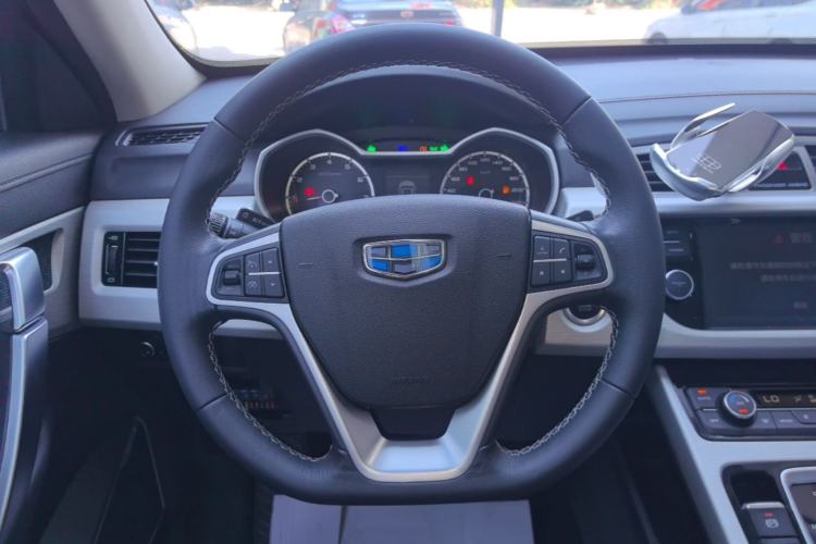 Used Geely Auto Emgrand X7 Sport 2020 1.8TD DCT Two-Wheel Drive Zhiya Model Steering Wheel