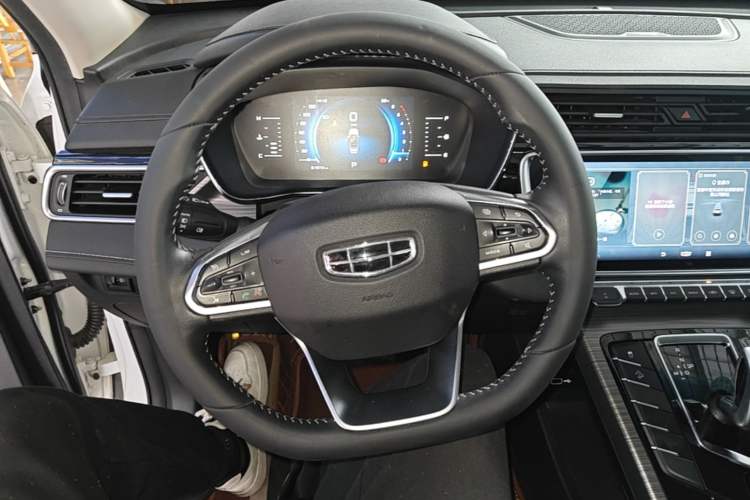 Used Geely Auto Emgrand X7 Sport 2020 1.8TD DCT Smart Connect PRO Steering Wheel
