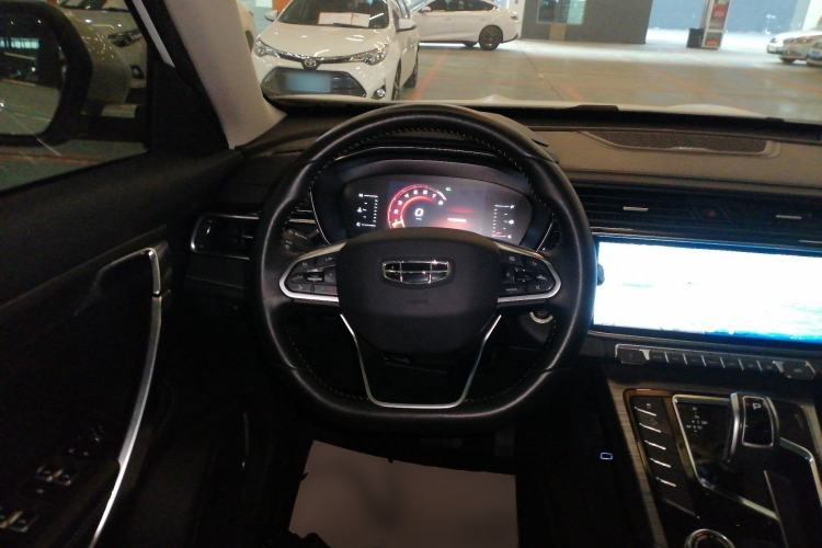Used Geely Auto Emgrand X7 Sport 2020 1.8TD DCT Smart Connect PRO Steering Wheel