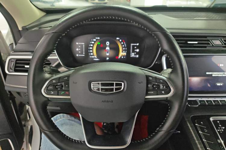 Used Geely Auto Emgrand X7 Sport 2020 1.8TD DCT Smart Connect PRO Steering Wheel