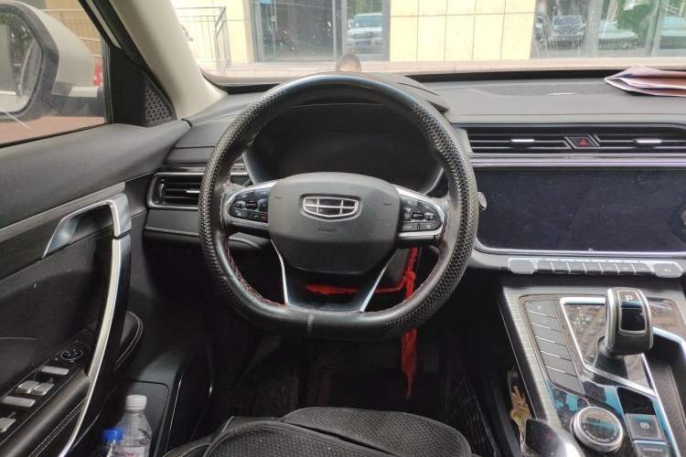 Used Geely Auto Emgrand X7 Sport 2020 1.5TD Automatic Smart Connect PRO Steering Wheel