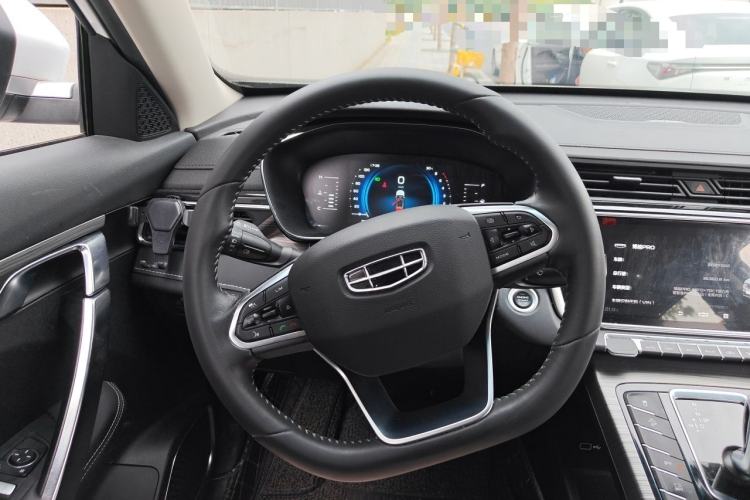Used Geely Auto Emgrand X7 Sport 2020 1.8TD DCT Smart PRO Steering Wheel