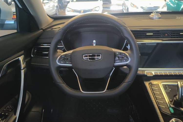 Used Geely Auto Emgrand X7 Sport 2020 1.8TD DCT Smart Connect PRO Steering Wheel