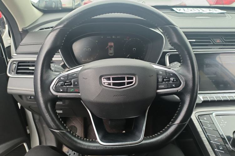 Used Geely Auto Emgrand X7 Sport 2020 1.8TD DCT ZhiZun PRO Steering Wheel