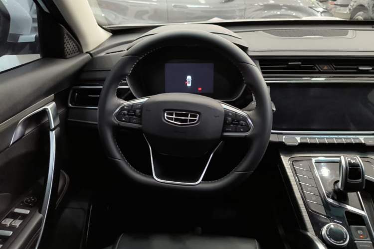 Used Geely Auto Emgrand X7 Sport 2020 1.8TD DCT Smart PRO Steering Wheel