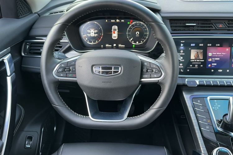Used Geely Auto Emgrand X7 Sport 2020 1.8TD DCT ZhiZun PRO Steering Wheel