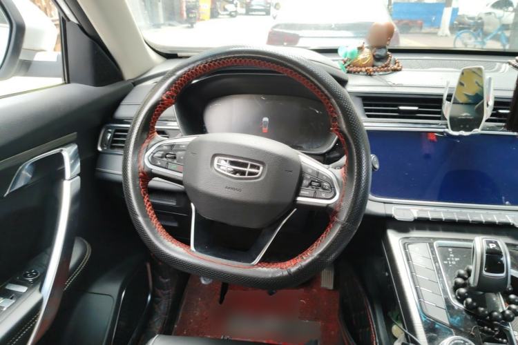 Used Geely Auto Emgrand X7 Sport 2020 1.5TD Automatic Smart Connect PRO Steering Wheel