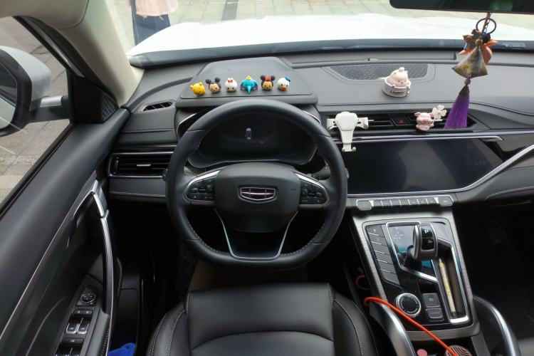 Used Geely Auto Emgrand X7 Sport 2020 1.8TD DCT Smart Connect PRO Steering Wheel