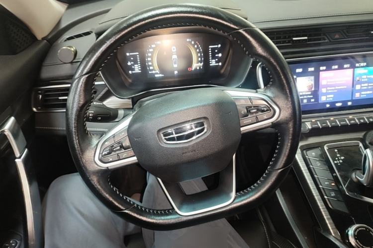 Used Geely Auto Emgrand X7 Sport 2020 1.8TD DCT Smart PRO Steering Wheel