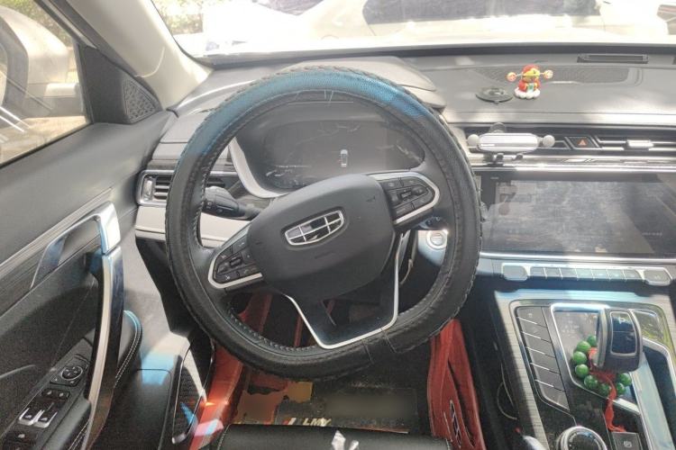 Used Geely Auto Emgrand X7 Sport 2020 1.8TD DCT Smart Connect PRO Steering Wheel