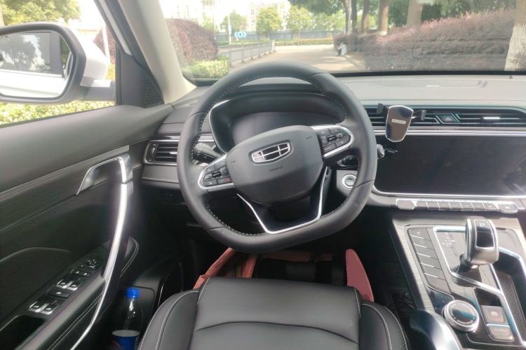 Used Geely Auto Emgrand X7 Sport 2020 1.8TD DCT Smart Connect PRO Steering Wheel