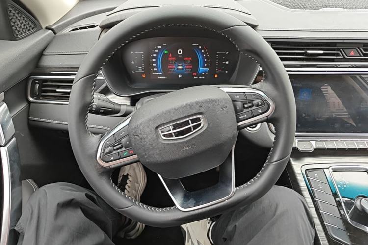 Used Geely Auto Emgrand X7 Sport 2020 1.5TD Automatic Smart Connect PRO Steering Wheel
