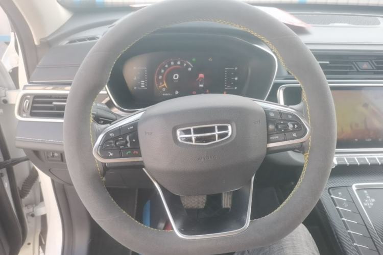 Used Geely Auto Emgrand X7 Sport 2020 1.8TD DCT Smart Connect PRO Steering Wheel