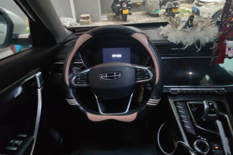 Used Geely Auto Emgrand X7 Sport 2020 1.8TD DCT Smart PRO Steering Wheel