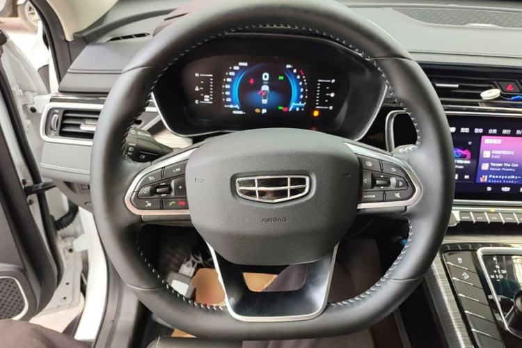 Used Geely Auto Emgrand X7 Sport 2020 1.8TD DCT Smart Connect PRO Steering Wheel