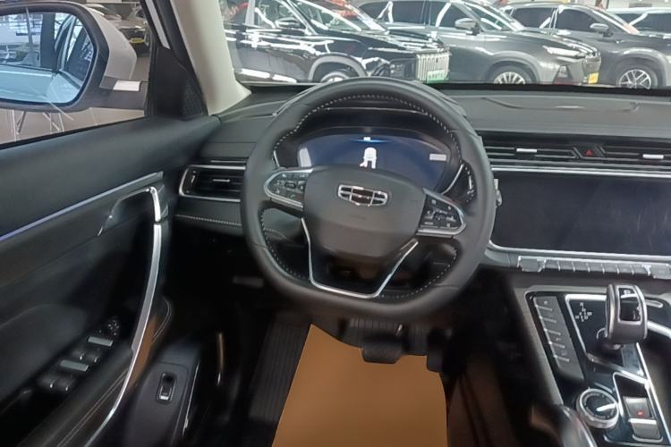 Used Geely Auto Emgrand X7 Sport 2020 1.8TD DCT ZhiZun PRO Steering Wheel