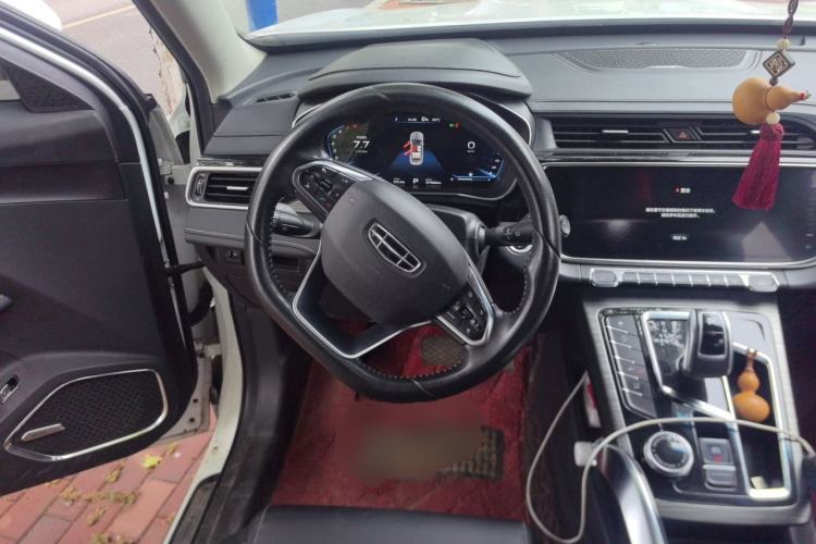 Used Geely Auto Emgrand X7 Sport 2020 1.8TD DCT ZhiZun PRO Steering Wheel
