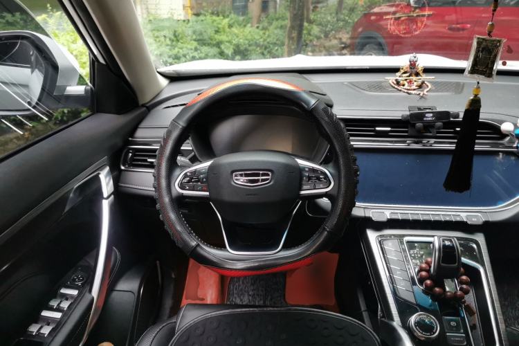 Used Geely Auto Emgrand X7 Sport 2020 1.8TD DCT Smart PRO Steering Wheel