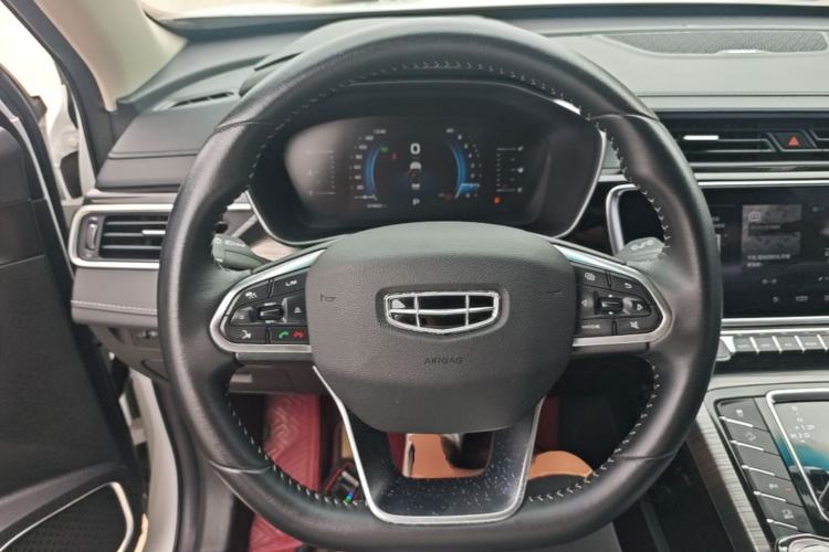 Used Geely Auto Emgrand X7 Sport 2020 1.8TD DCT Smart PRO Steering Wheel