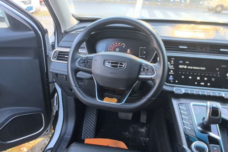 Used Geely Auto Emgrand X7 Sport 2020 1.8TD DCT Smart PRO Steering Wheel