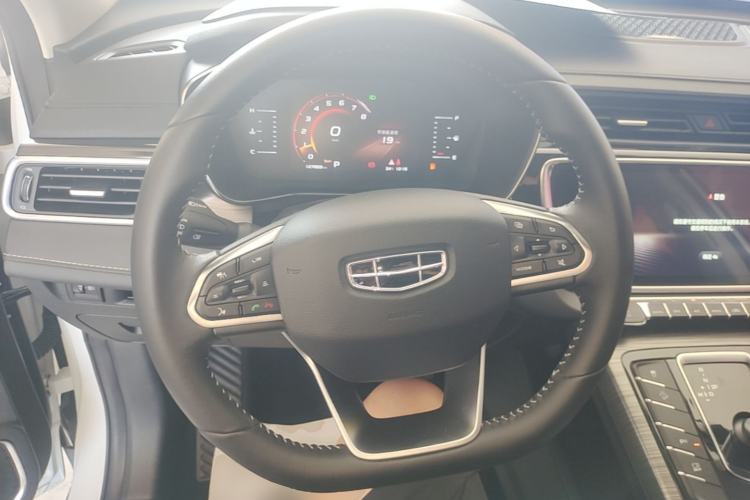 Used Geely Auto Emgrand X7 Sport 2020 1.8TD DCT Smart PRO Steering Wheel