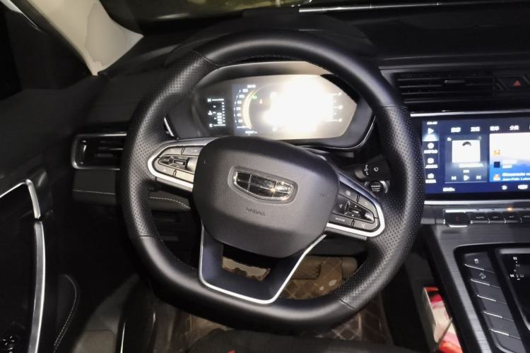 Used Geely Auto Emgrand X7 Sport 2020 1.8TD DCT Smart Connect PRO Steering Wheel