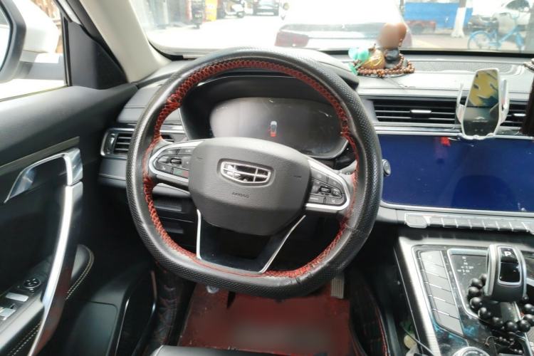 Used Geely Auto Emgrand X7 Sport 2020 1.5TD Automatic Smart Connect PRO Steering Wheel