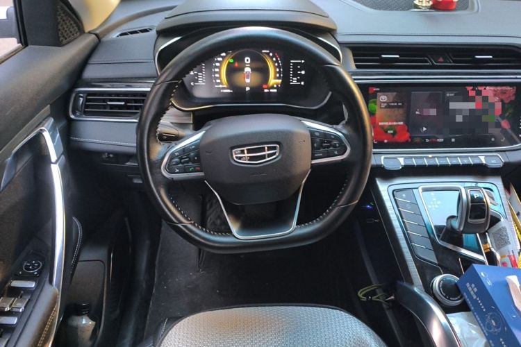 Used Geely Auto Emgrand X7 Sport 2020 1.5TD Automatic Smart Connect PRO Steering Wheel