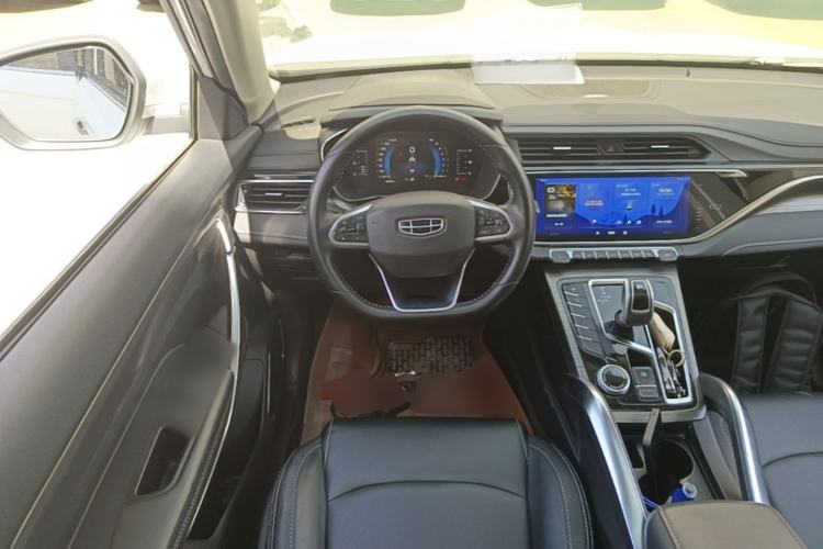 Used Geely Auto Emgrand X7 Sport 2020 1.8TD DCT Smart Connect PRO Steering Wheel