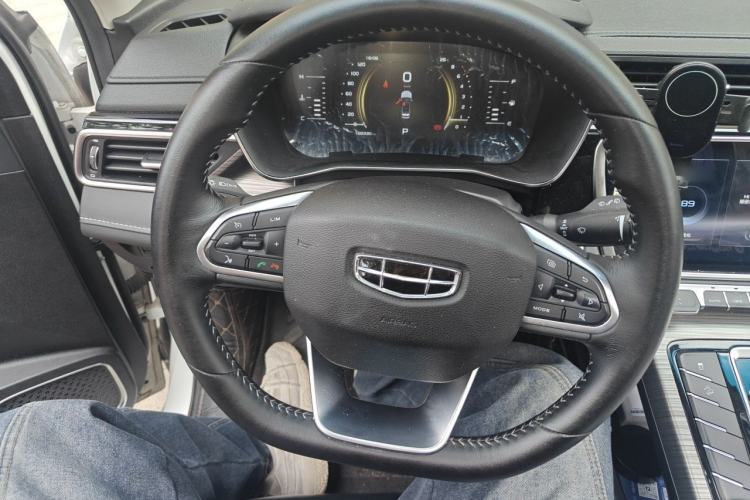 Used Geely Auto Emgrand X7 Sport 2020 1.8TD DCT Smart Connect PRO Steering Wheel