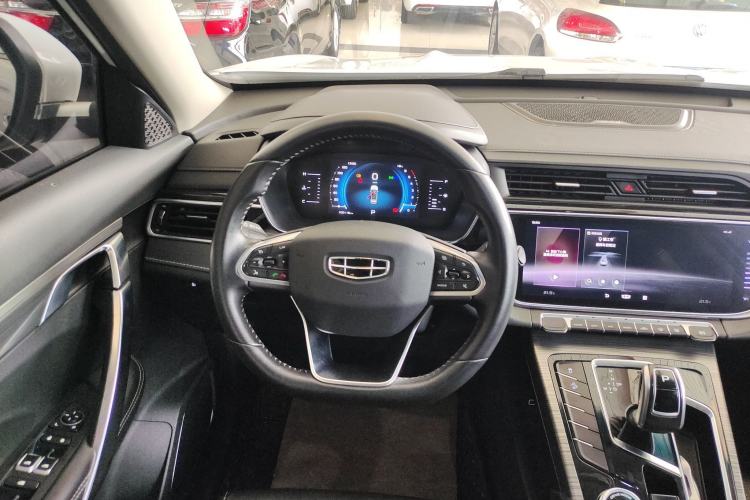 Used Geely Auto Emgrand X7 Sport 2020 1.8TD DCT Smart Connect PRO Steering Wheel