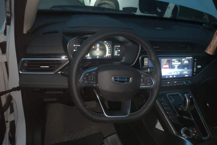 Used Geely Auto Emgrand X7 Sport 2020 1.8TD DCT Smart Connect PRO Steering Wheel