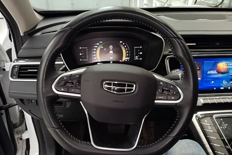 Used Geely Auto Emgrand X7 Sport 2020 1.8TD DCT Smart Connect PRO Steering Wheel