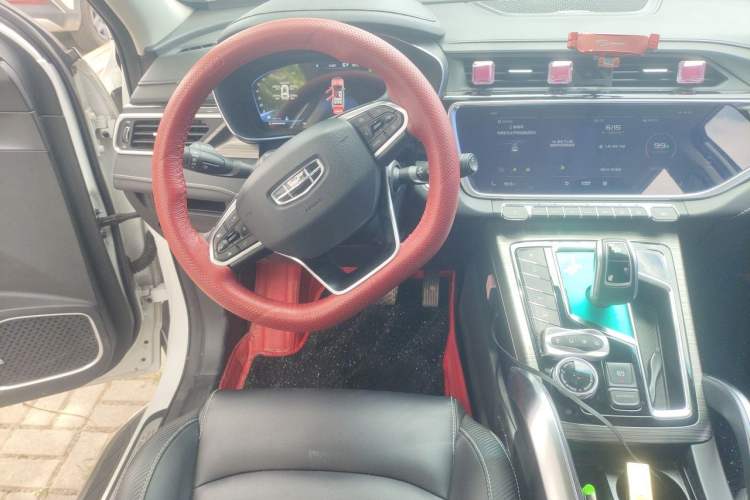 Used Geely Auto Emgrand X7 Sport 2020 1.8TD DCT Smart PRO Steering Wheel