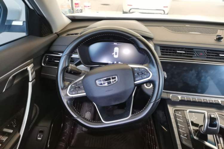Used Geely Auto Emgrand X7 Sport 2020 1.8TD DCT ZhiZun PRO Steering Wheel