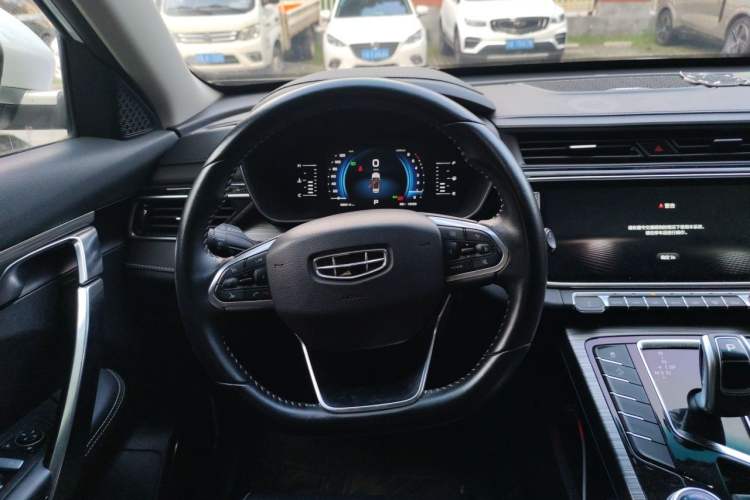 Used Geely Auto Emgrand X7 Sport 2020 1.5TD Automatic Smart Connect PRO Steering Wheel