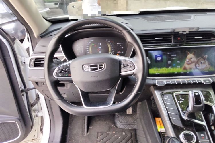 Used Geely Auto Emgrand X7 Sport 2020 1.8TD DCT Smart Connect PRO Steering Wheel