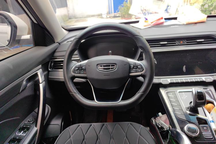 Used Geely Auto Emgrand X7 Sport 2020 1.8TD DCT Smart Connect PRO Steering Wheel